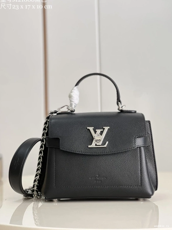 WIS MINI LOUIS VUITTON EVER LOCKME 1001